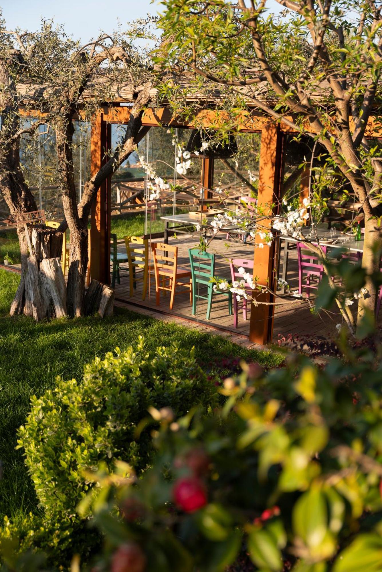 Relais Palazzo Del Barone (Adults Only) Hotel Sorrento Luaran gambar