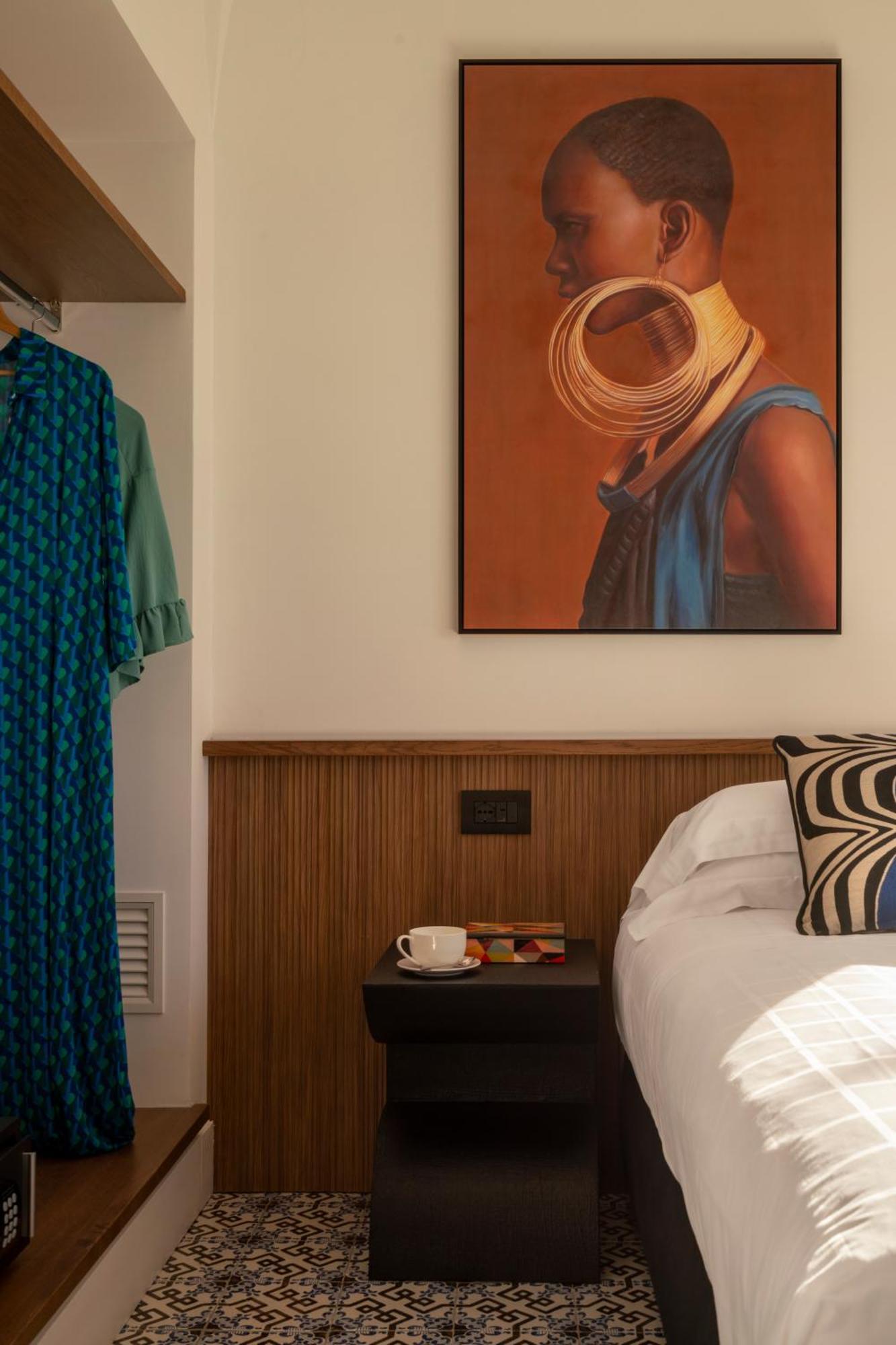 Relais Palazzo Del Barone (Adults Only) Hotel Sorrento Luaran gambar