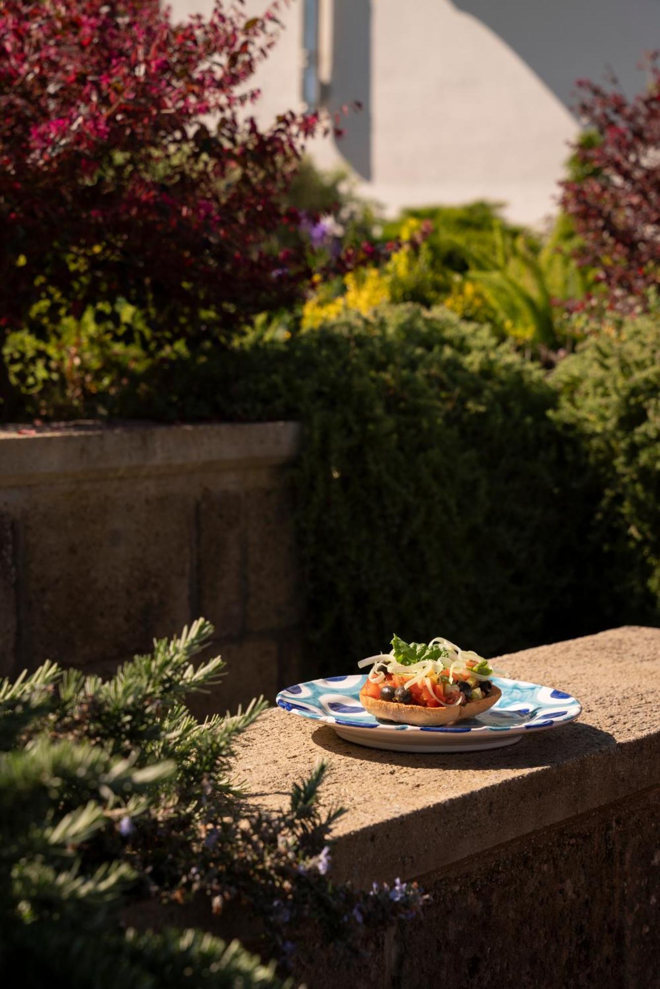 Relais Palazzo Del Barone (Adults Only) Hotel Sorrento Luaran gambar